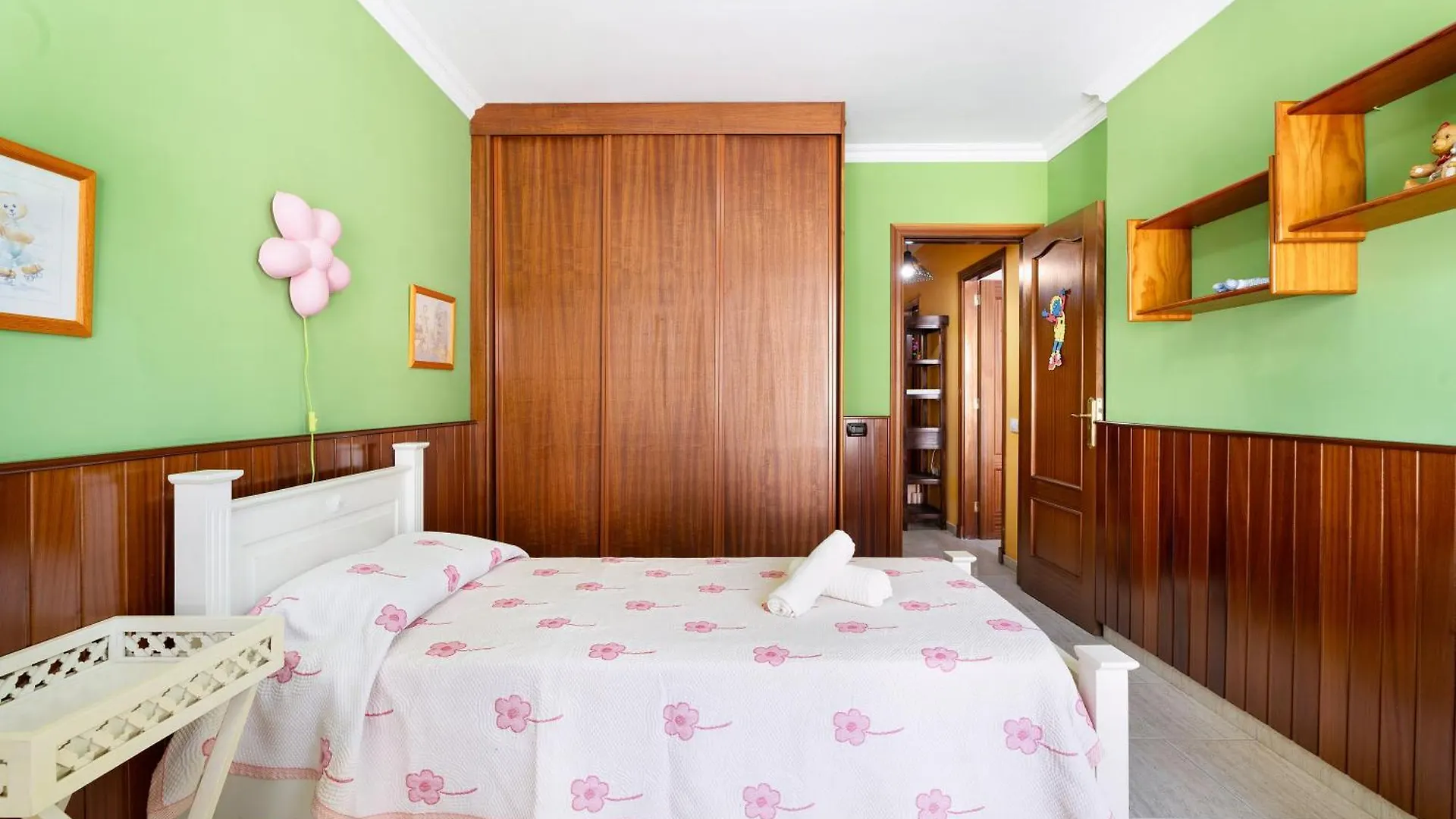 Апартаменты Casa Grande Сан-Кристобаль-де-Ла-Лагуна