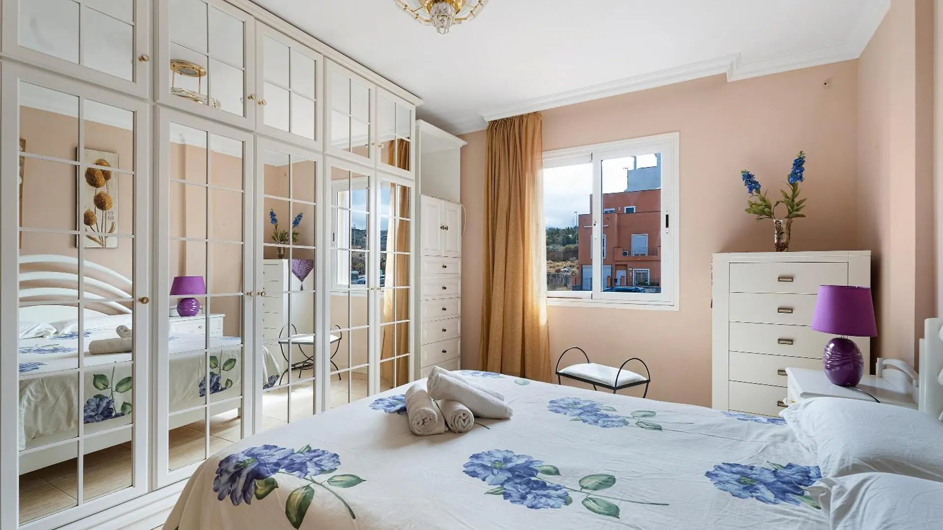 Апартаменты Casa Grande Сан-Кристобаль-де-Ла-Лагуна Испания