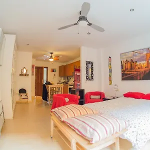 La Higuera Appartement